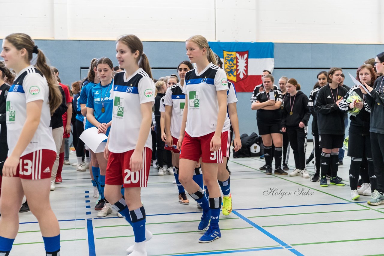 Bild 107 - C-Juniorinnen Futsalmeisterschaft